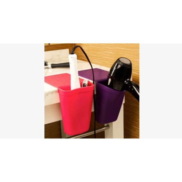 Hair Iron Holster Assorted Colors - Picture 2 of 6